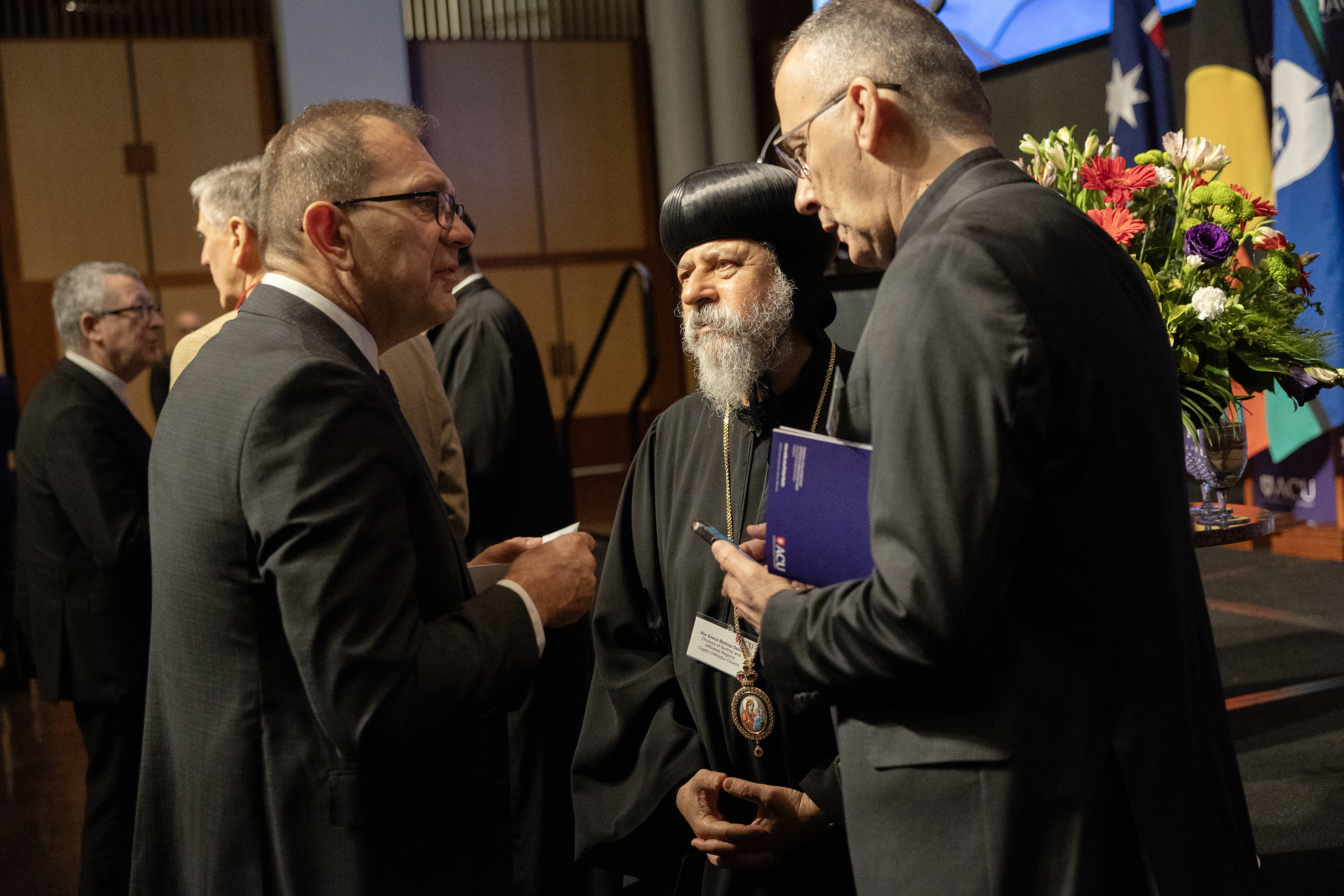 Parliamentary Interfaith Breakfasts 2023